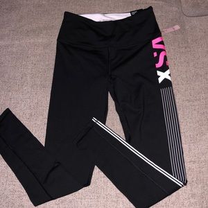 NWT Victoria’s Secret VSX leggings